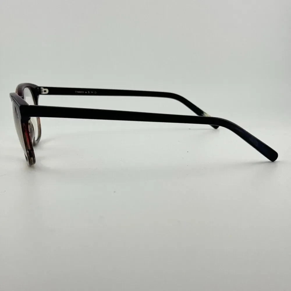 Classics by SHO Eyeglasses Frames Pit 1053 Multicolor‎ Round H13056